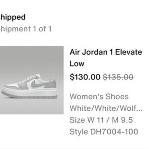 Air Jordan 1 Elevate